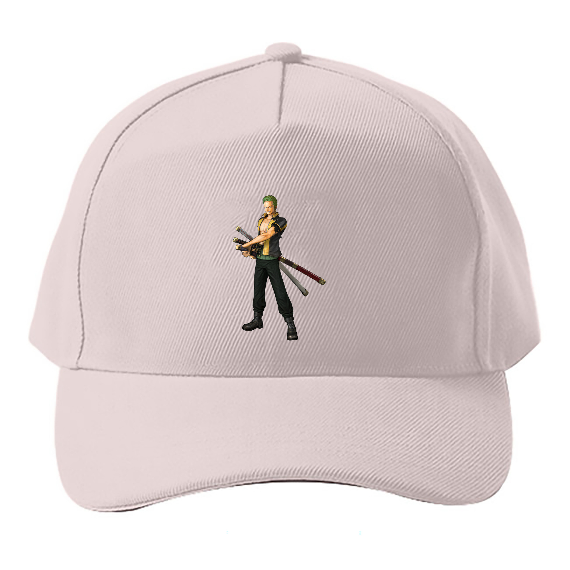 ワンピース ロロノア・ゾロ ONE PIECE Roronoa Zoro ベースボールキャップ 綿100％ 男女兼用 帽子 スポーツ